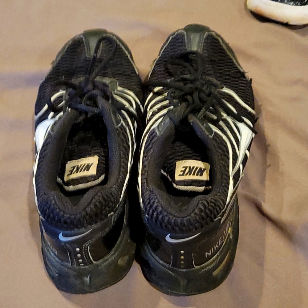 Nike running shoes